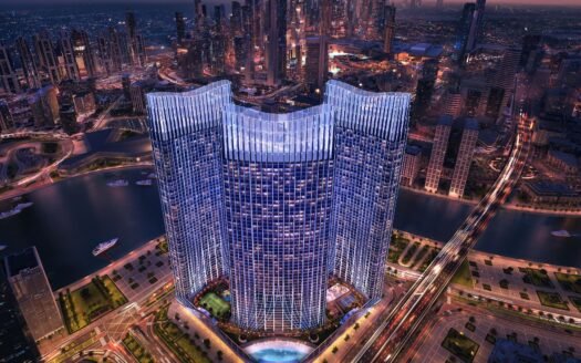 Binghatti Skyrise