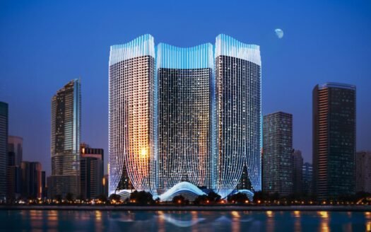 Binghatti Skyrise