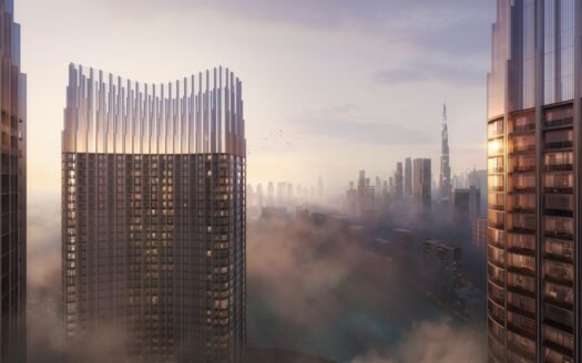 Binghatti Skyrise